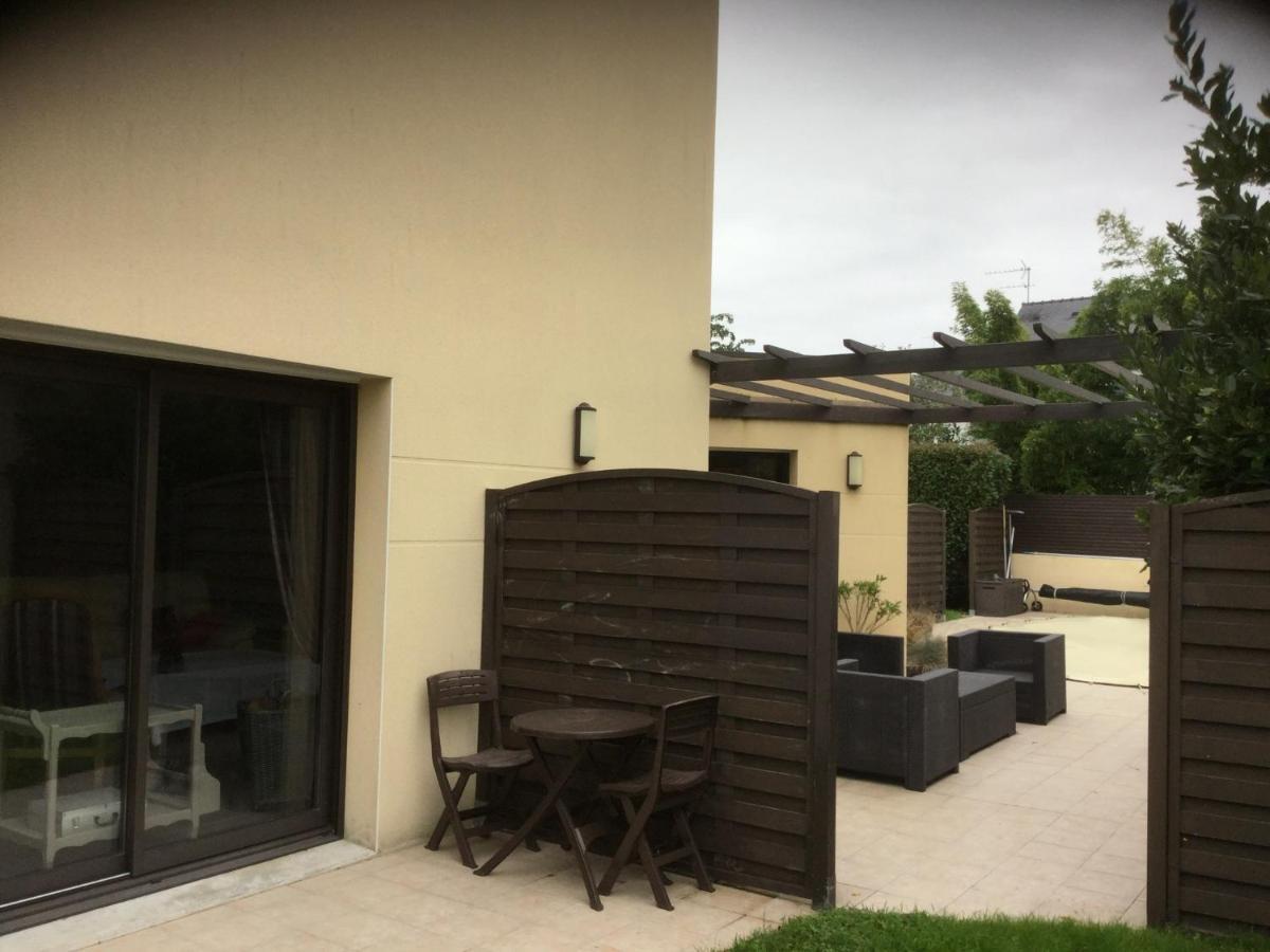 Maison D'Hotes Du Clos De Kerio 基代利普拉格 外观 照片